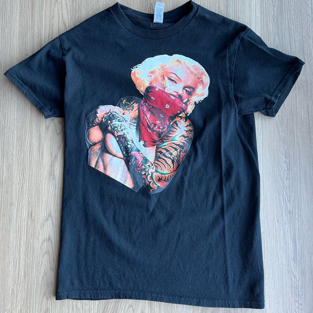 Marylin Monroe Tshirt